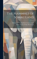 Mammals of Somaliland