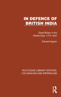 In Defence of British India