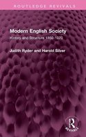 Modern English Society