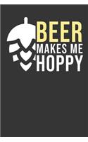 Beer Makes Me Hoppy