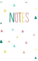 Notes