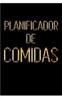 Planificador de Comidas