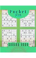 Pocket Size Sudaku Book