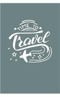 Time to Travel