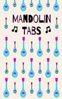Mandolin Tabs