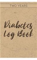 Diabetes Log Book