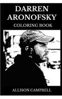 Darren Aronofsky Coloring Book
