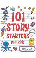 101 Story Starters for Kids