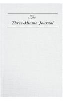 The Three Minute Journal