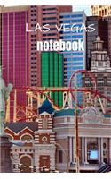 Las Vegas Notebook