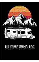 Fulltime RVing Log: Trip Planner, Memory Book, and Expense Tracker