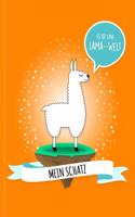 Mein Schatz - Es Ist Eine Lama-Welt