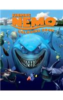 Finding Nemo Coloring Book