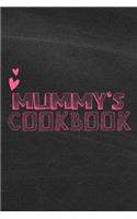 Mummy's Cookbook