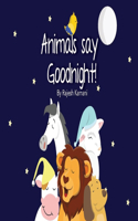 Animals Say Goodnight