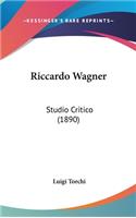 Riccardo Wagner