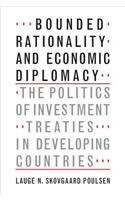 Bounded Rationality and Economic Diplomacy