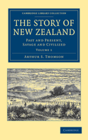 Story of New Zealand