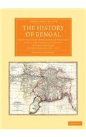 History of Bengal
