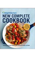 Weight Watchers New Complete Cookbook: Over 500 Delicious Recipes for the Healthy Cook's Kitchen