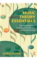 Music Theory Essentials