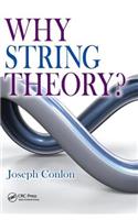Why String Theory?