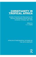 Christianity in Tropical Africa