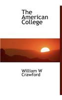 The American College