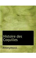 Histoire Des Coquilles