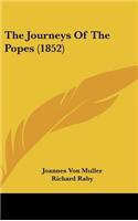 The Journeys of the Popes (1852)