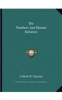 The Numbers and Human Initiation