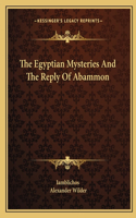 Egyptian Mysteries and the Reply of Abammon