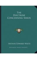 The Doctrine Concerning Sheol