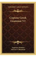 Copious Greek Grammar V2