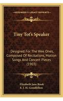 Tiny Tot's Speaker