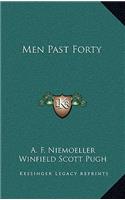 Men Past Forty