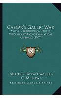 Caesar's Gallic War