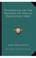 Dissertation on the Progress of Ethical Philosophy (1862)