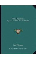 Franz Neumann