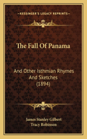 Fall Of Panama