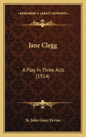 Jane Clegg