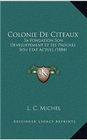 Colonie De Citeaux