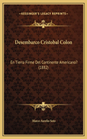 Desembarco Cristobal Colon