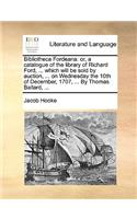 Bibliotheca Fordeana