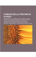 Comuni Della Provincia Di Pest