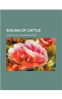 Soiling of Cattle