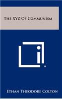 Xyz of Communism