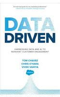 Data Driven: Harnessing Data and AI to Reinvent Customer Engagement