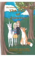 Lily Lettersby & the Peanut in: the Fall of Forever
