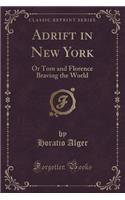 Adrift in New York: Or Tom and Florence Braving the World (Classic Reprint)